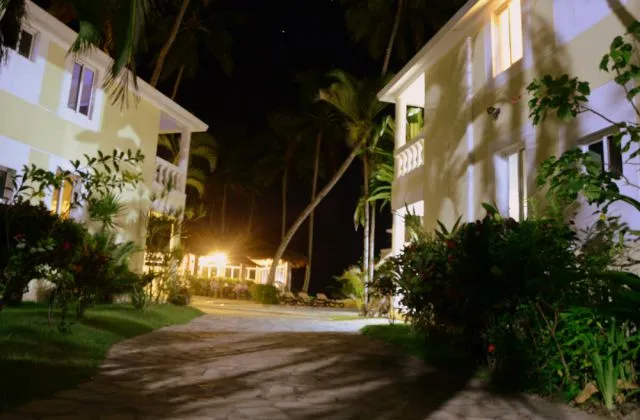 Hotel The Beachcomber Las Canas Gaspar Hernandez Republique Dominicaine